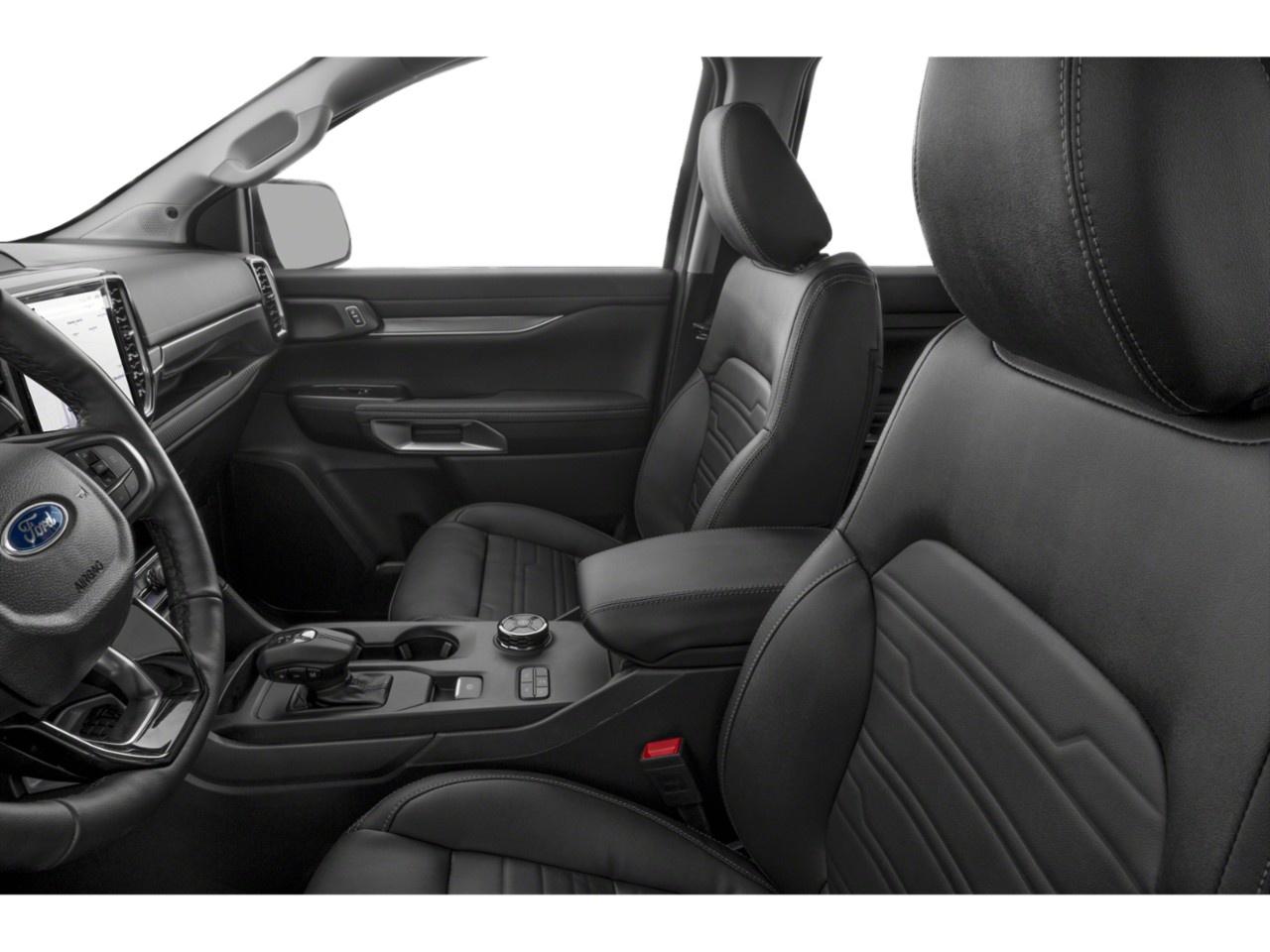 2025 Ford Ranger LARIAT 4WD SuperCrew 5' Box Photo