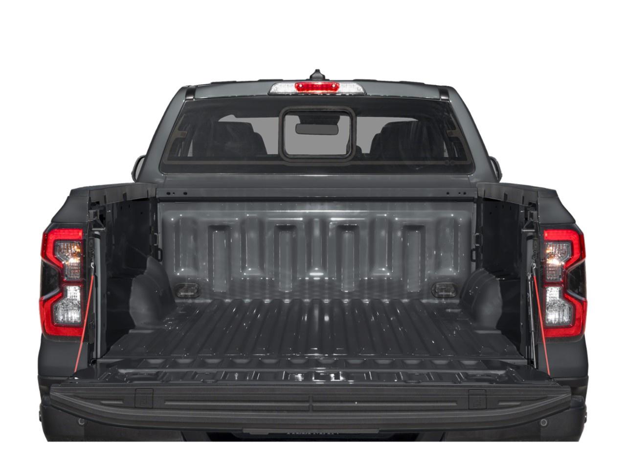 2025 Ford Ranger LARIAT 4WD SuperCrew 5' Box Photo