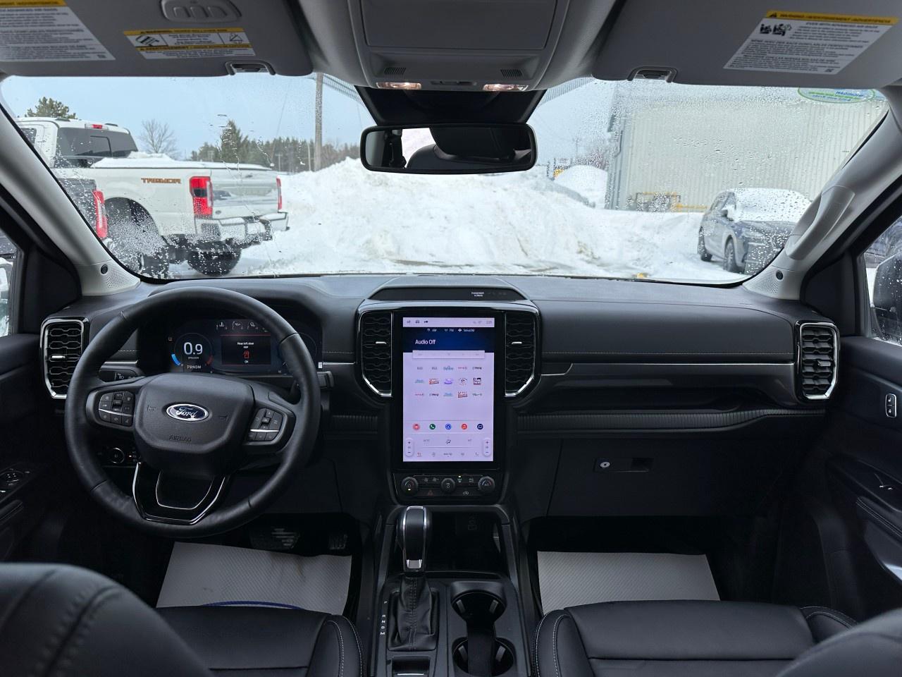 2025 Ford Ranger LARIAT 4WD SuperCrew 5' Box Photo