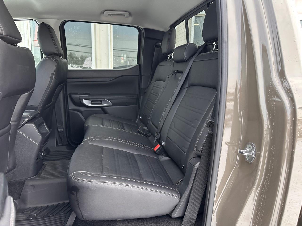 2025 Ford Ranger LARIAT 4WD SuperCrew 5' Box Photo