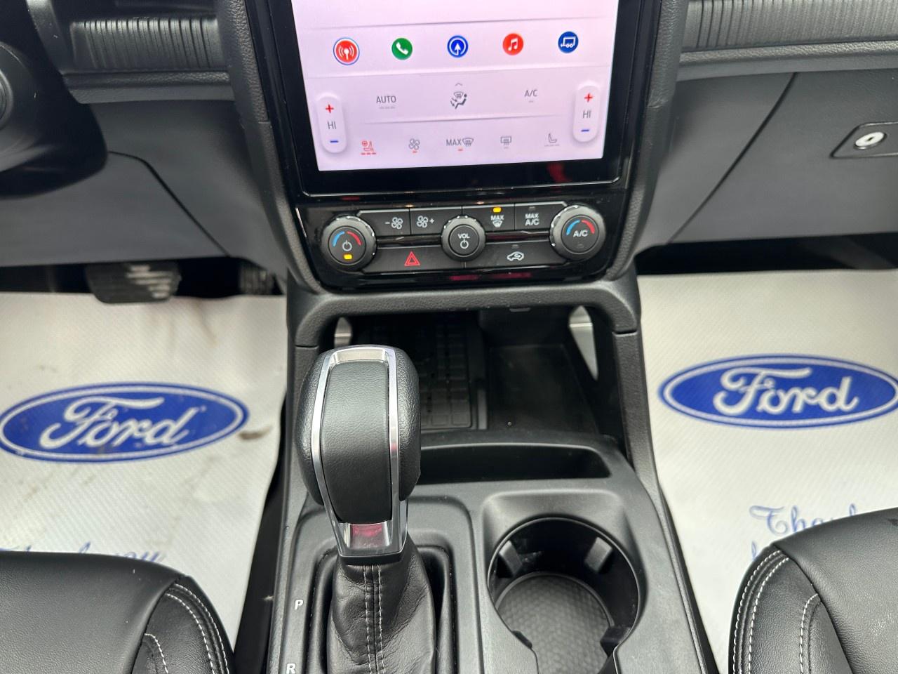 2025 Ford Ranger LARIAT 4WD SuperCrew 5' Box Photo