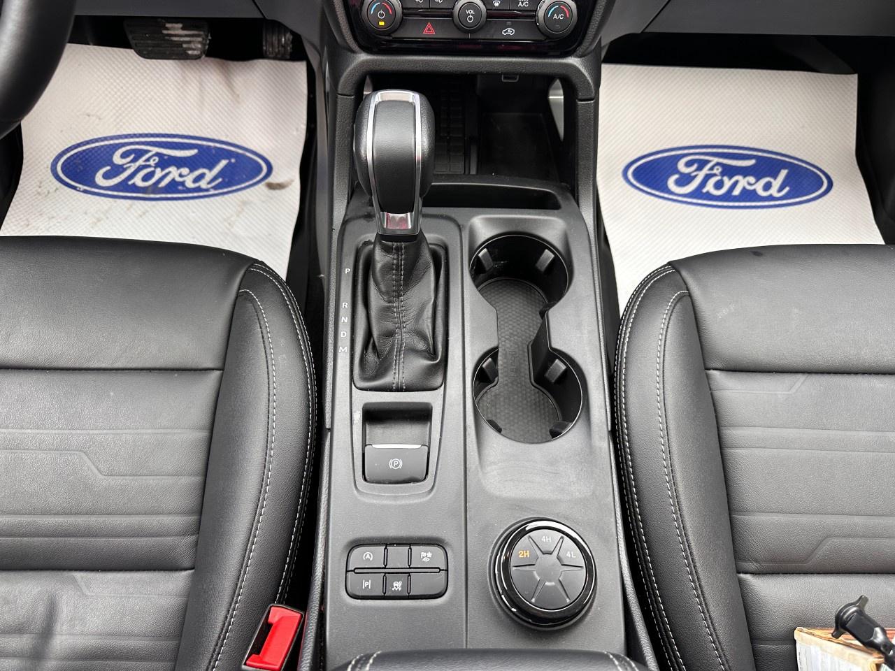 2025 Ford Ranger LARIAT 4WD SuperCrew 5' Box Photo