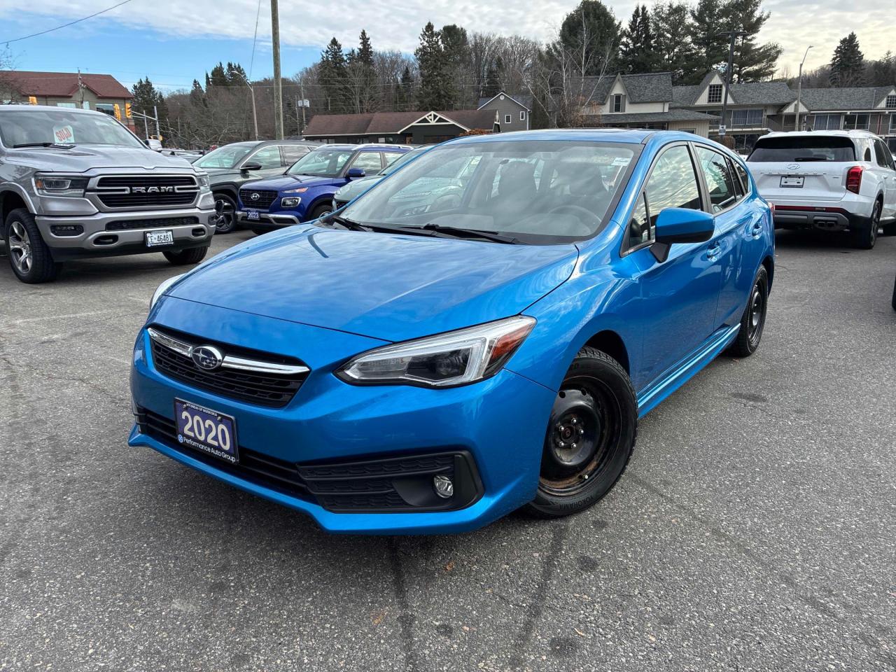 Used 2020 Subaru Impreza Sport EyeSight | Sunroof | Apple Car Play | Android Auto | BSM | Backup Camera for sale in Waterloo, ON
