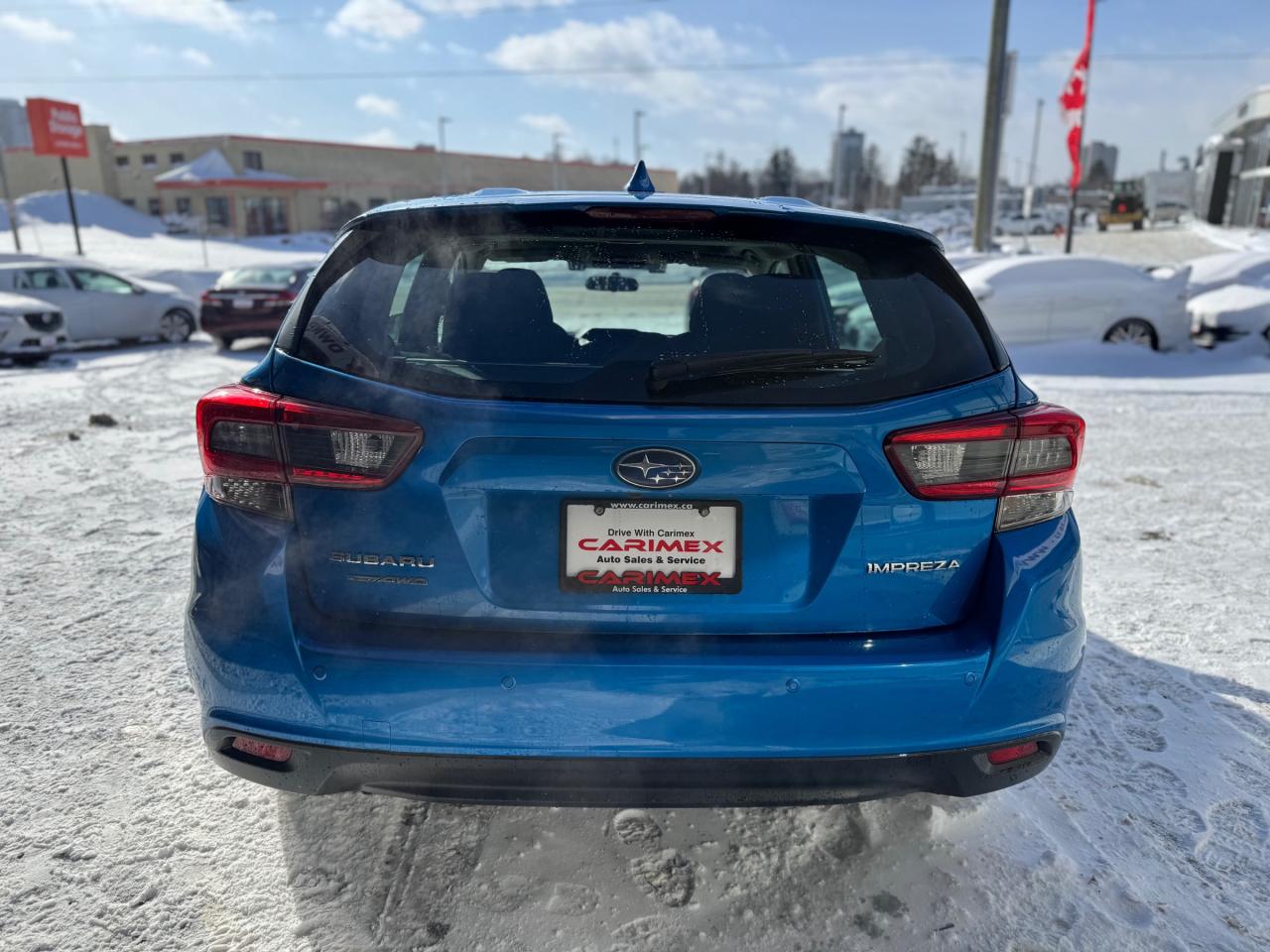 2020 Subaru Impreza Sport EyeSight | Sunroof | Apple Car Play | Android Auto | BSM | Backup Camera Photo