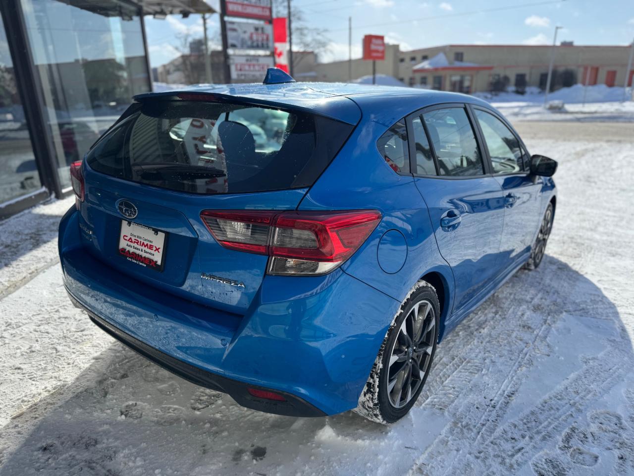 2020 Subaru Impreza Sport EyeSight | Sunroof | Apple Car Play | Android Auto | BSM | Backup Camera Photo