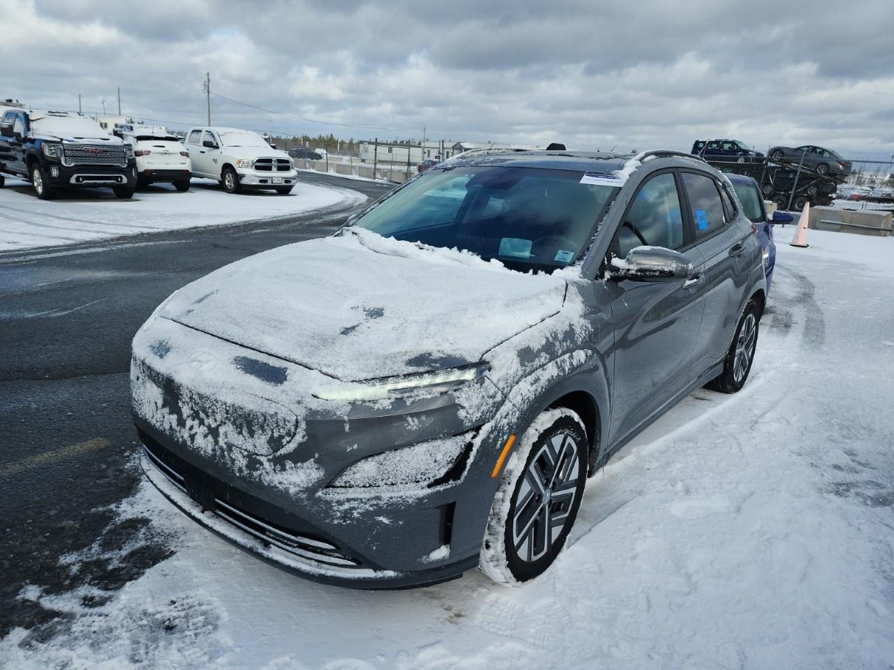 Used 2023 Hyundai KONA Electric ULTIMATE FWD for sale in Truro, NS
