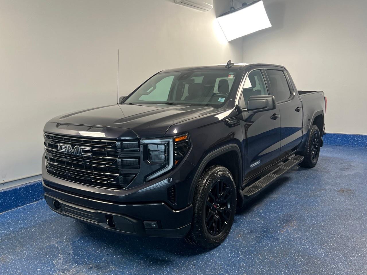 Used 2024 GMC Sierra 1500 Crew Cab Short Box 4-Wheel Drive Elevation for sale in Truro, NS