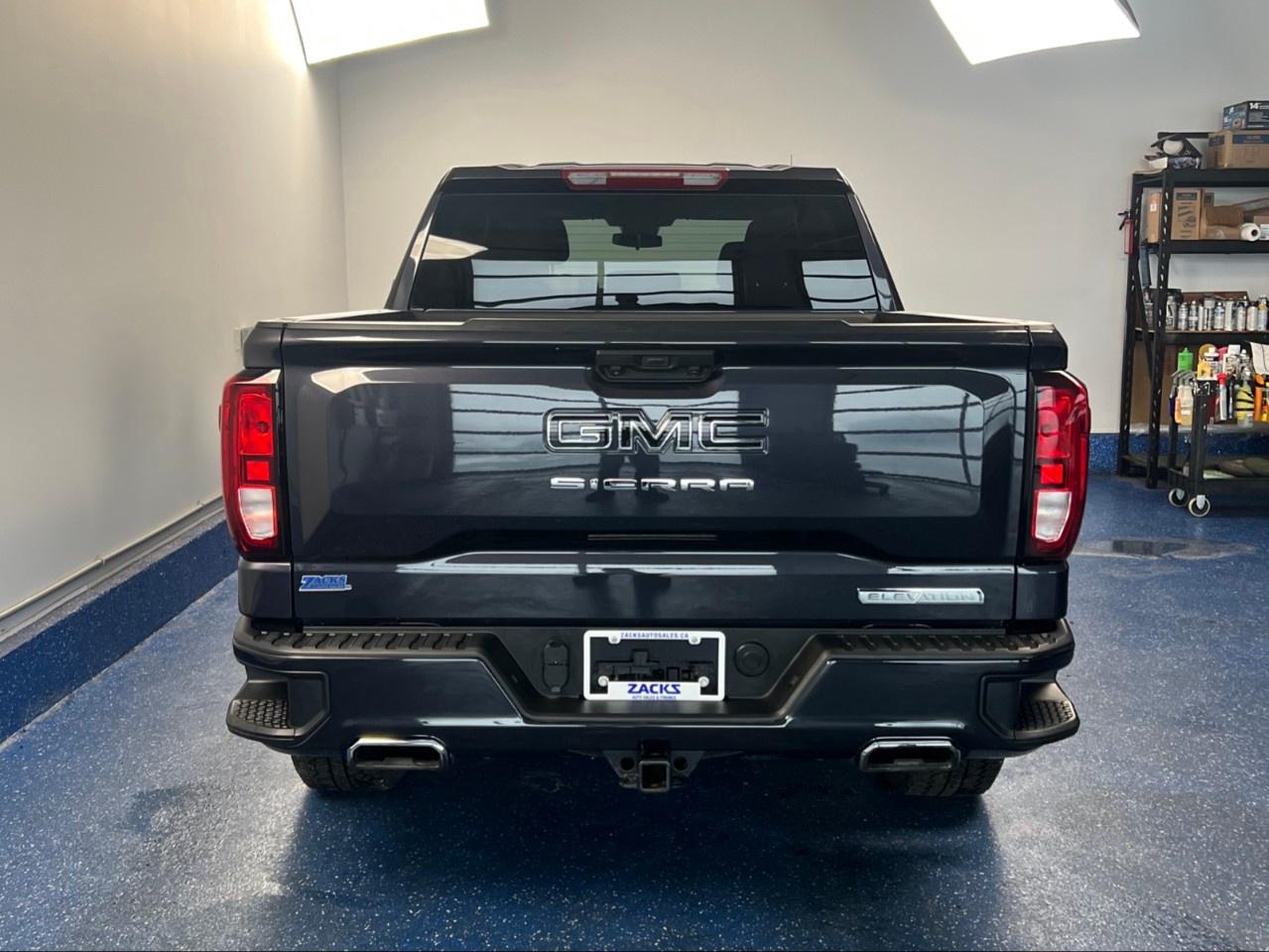 Used 2024 GMC Sierra 1500 Crew Cab Short Box 4-Wheel Drive Elevation for sale in Truro, NS