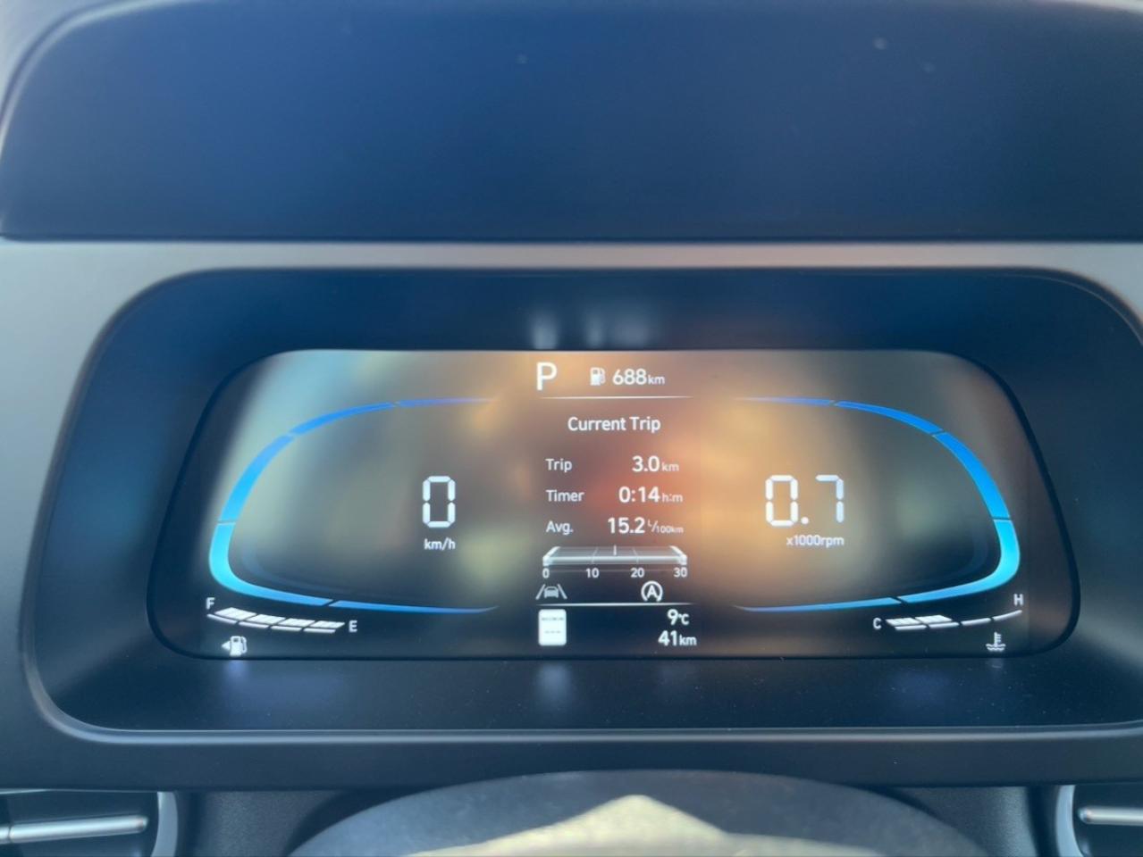 2026 Hyundai Elantra Essential IVT Photo