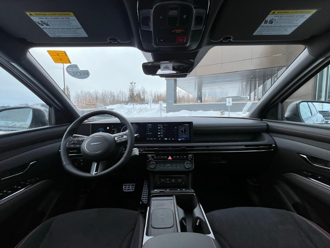 2026 Hyundai Tucson Hybrid N-Line AWD Photo