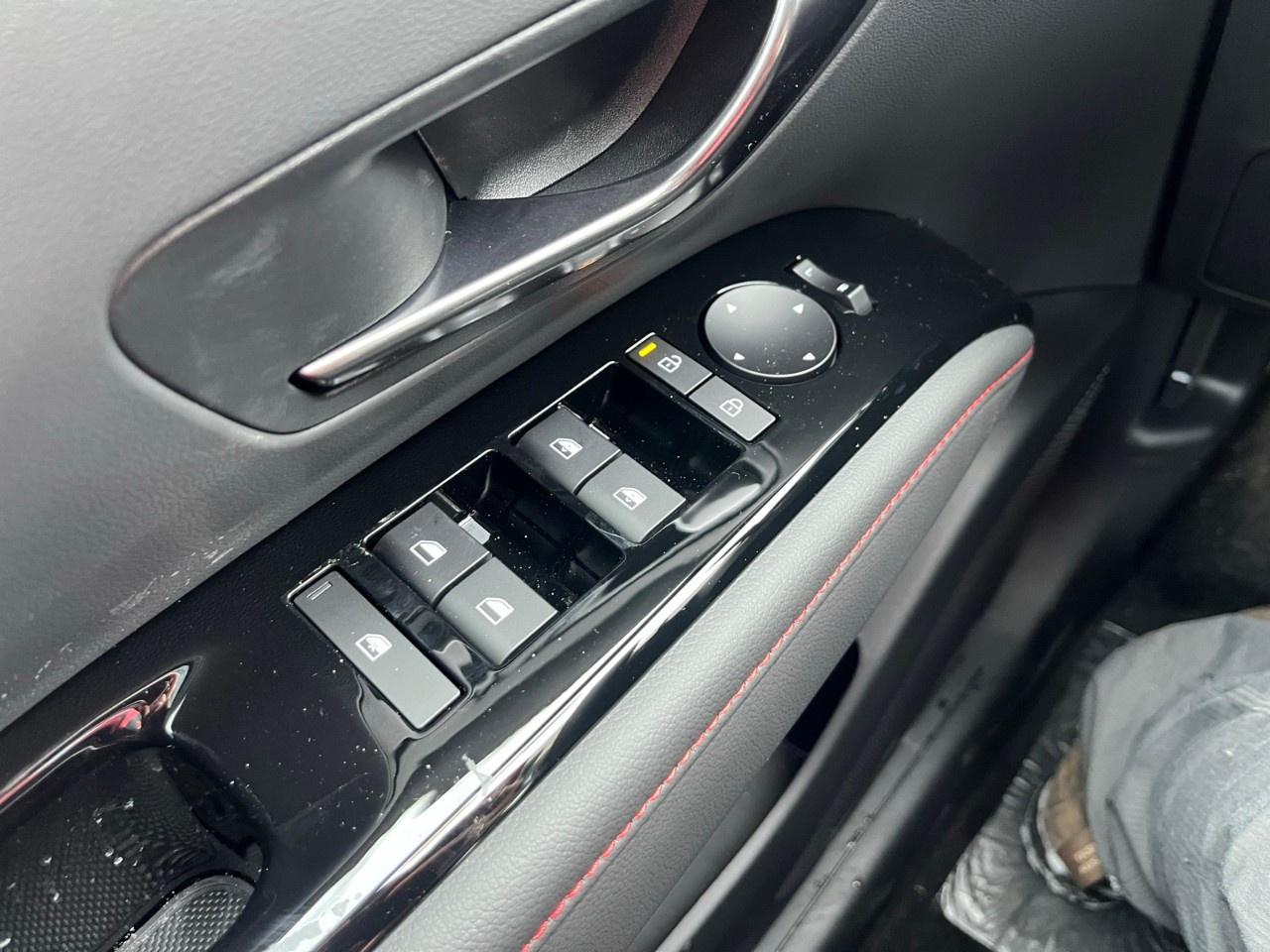 2026 Hyundai Tucson Hybrid N-Line AWD Photo