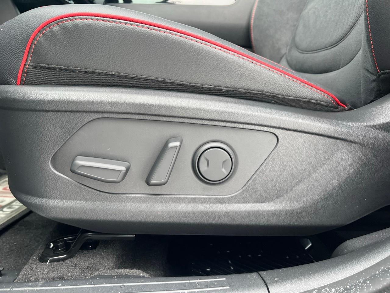 2026 Hyundai Tucson Hybrid N-Line AWD Photo