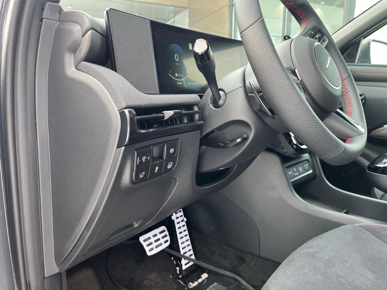 2026 Hyundai Tucson Hybrid N-Line AWD Photo