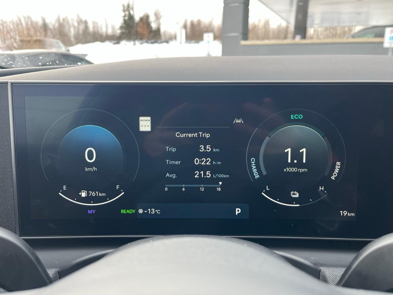 2026 Hyundai Tucson Hybrid N-Line AWD Photo