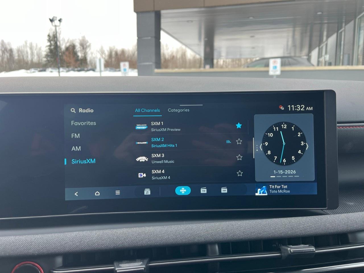 2026 Hyundai Tucson Hybrid N-Line AWD Photo