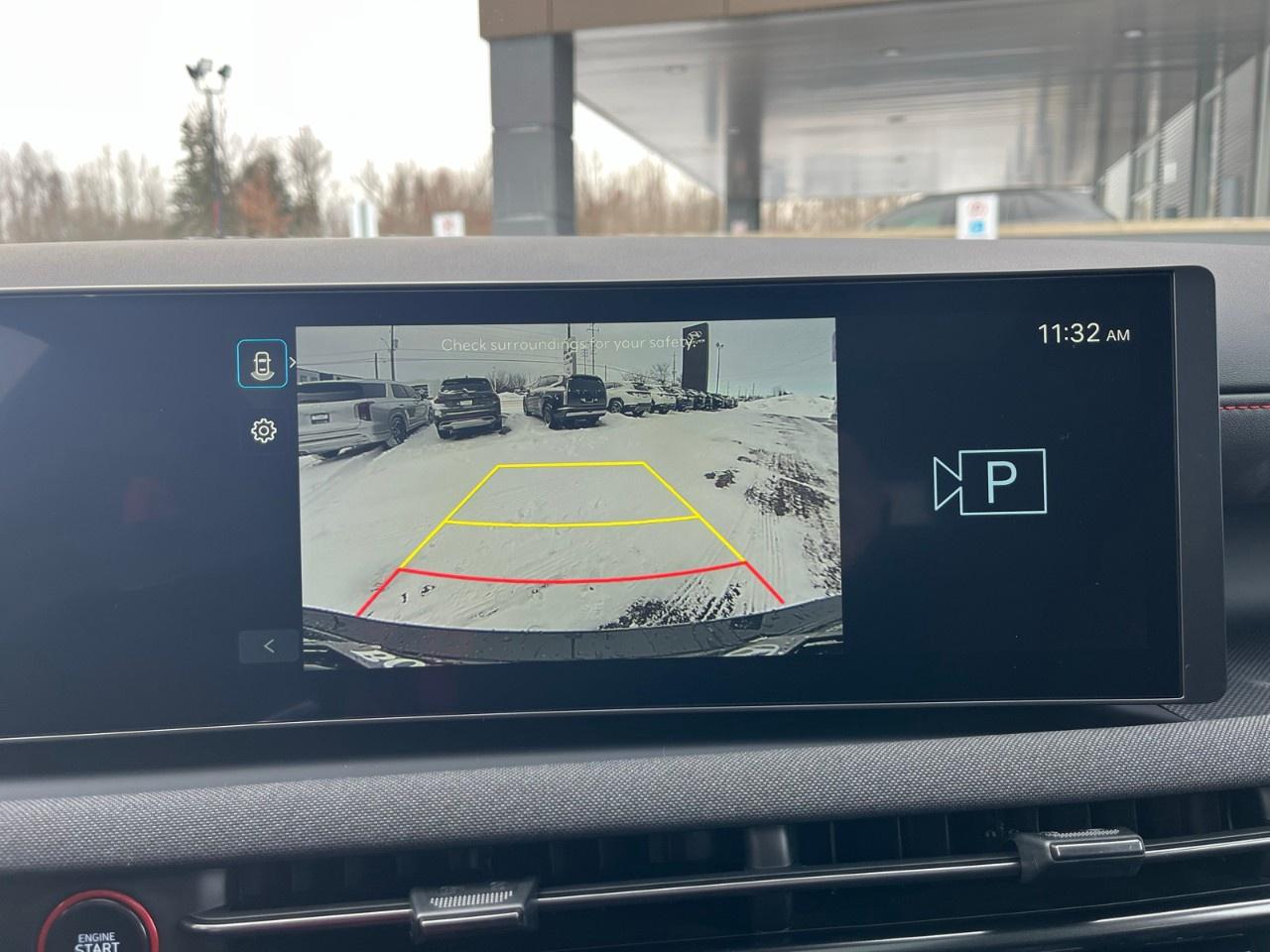 2026 Hyundai Tucson Hybrid N-Line AWD Photo