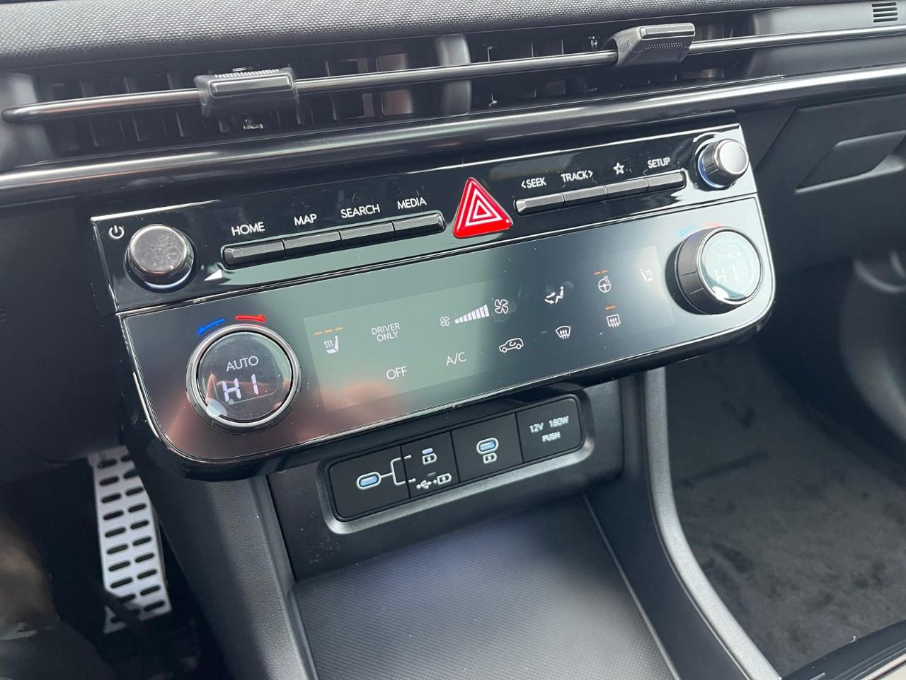 2026 Hyundai Tucson Hybrid N-Line AWD Photo