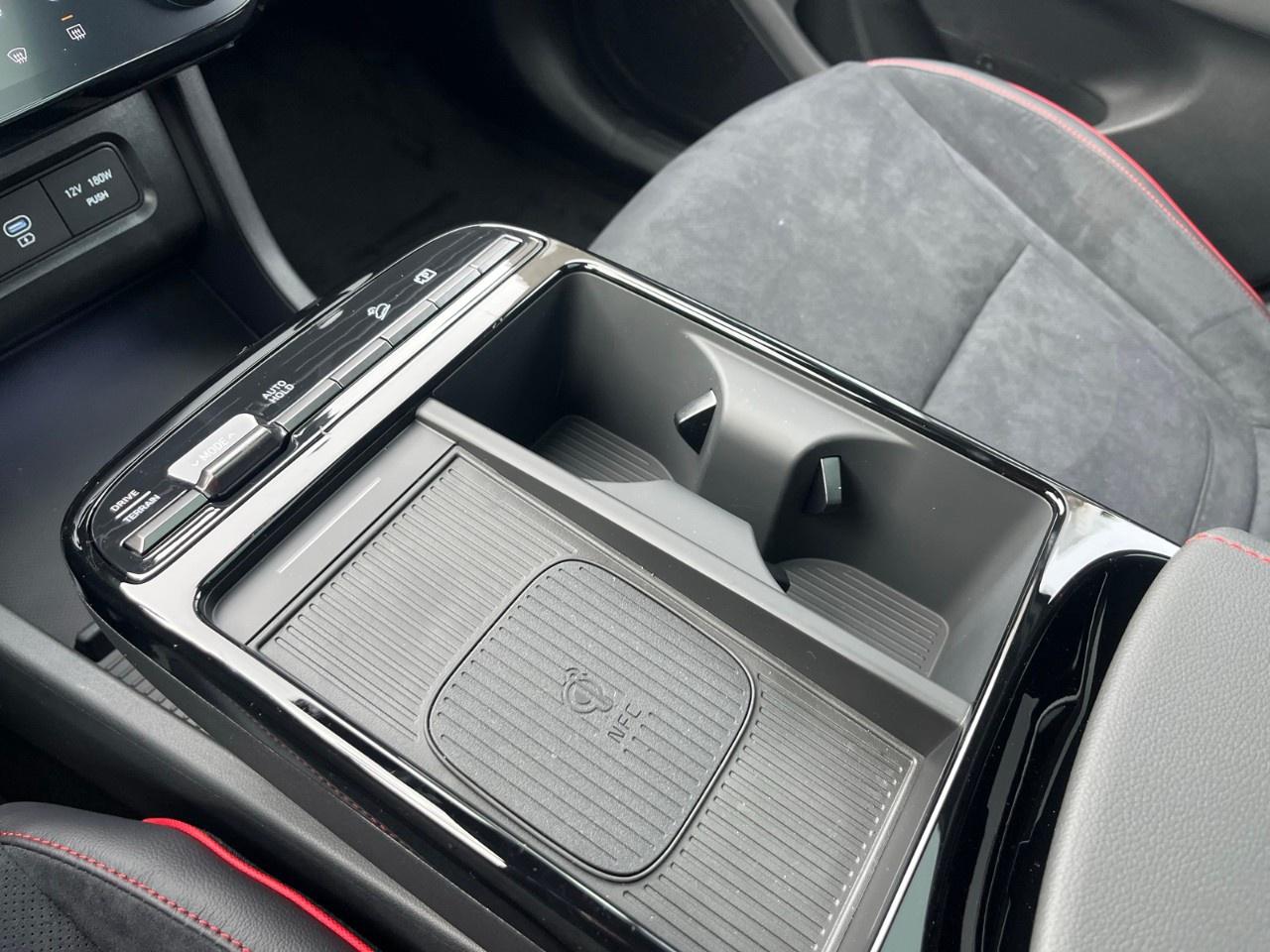 2026 Hyundai Tucson Hybrid N-Line AWD Photo