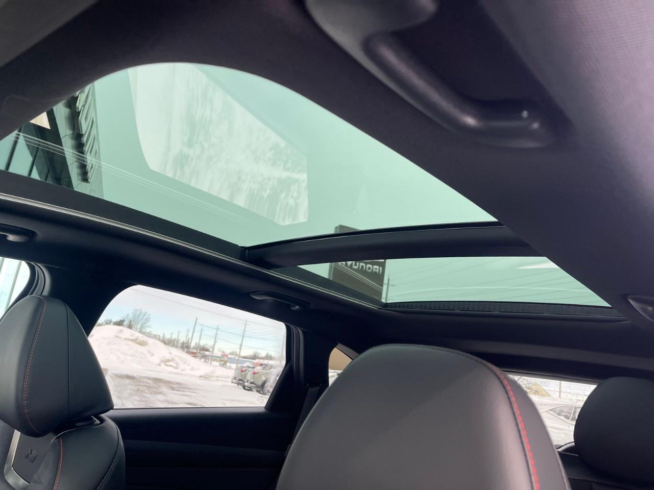 2026 Hyundai Tucson Hybrid N-Line AWD Photo