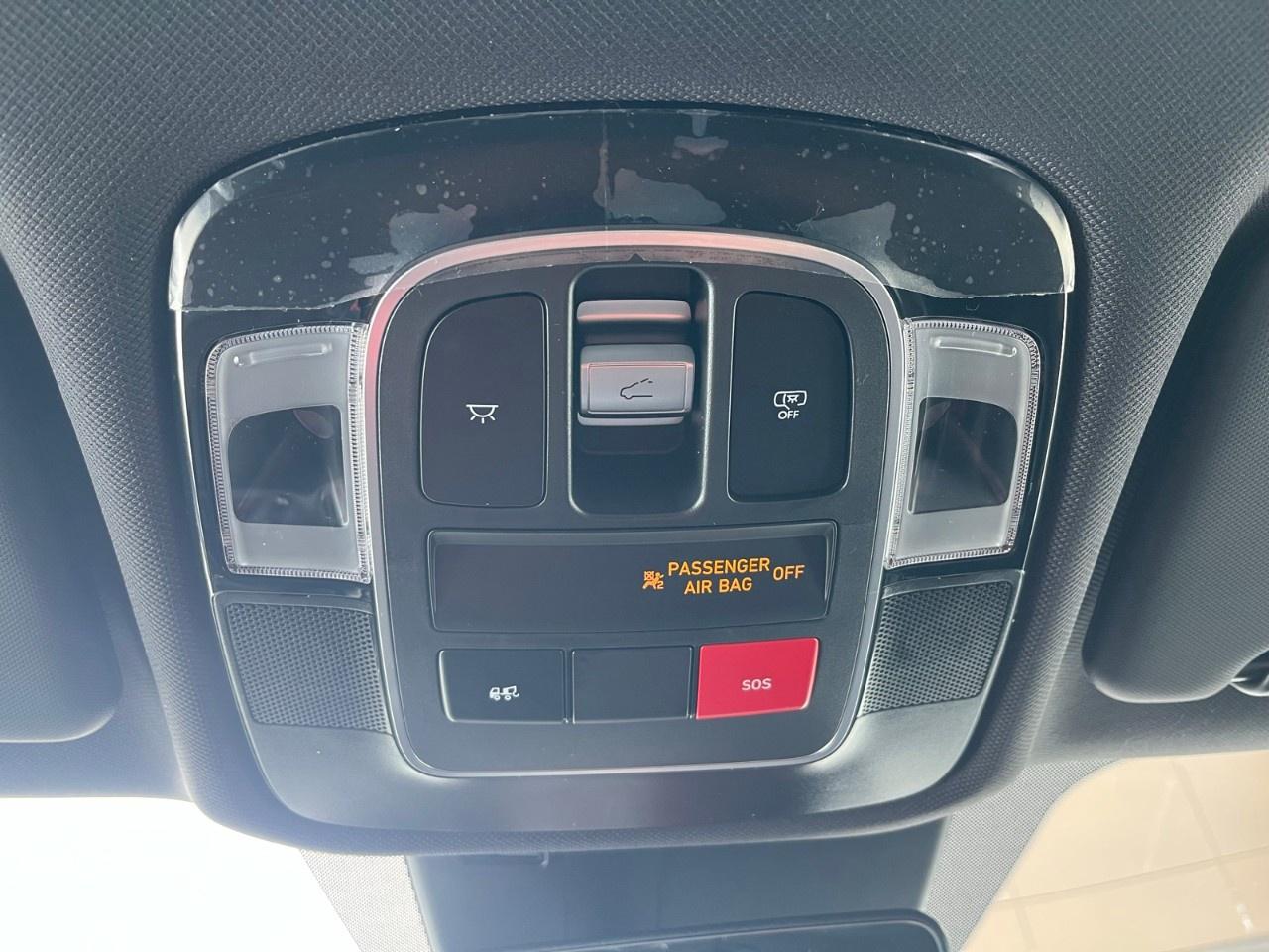 2026 Hyundai Tucson Hybrid N-Line AWD Photo