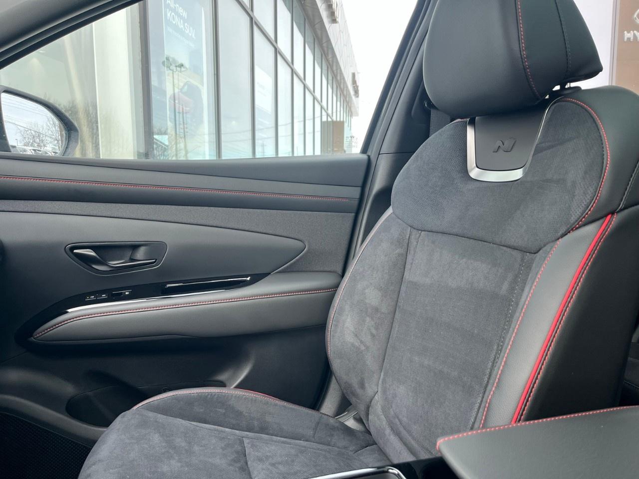 2026 Hyundai Tucson Hybrid N-Line AWD Photo