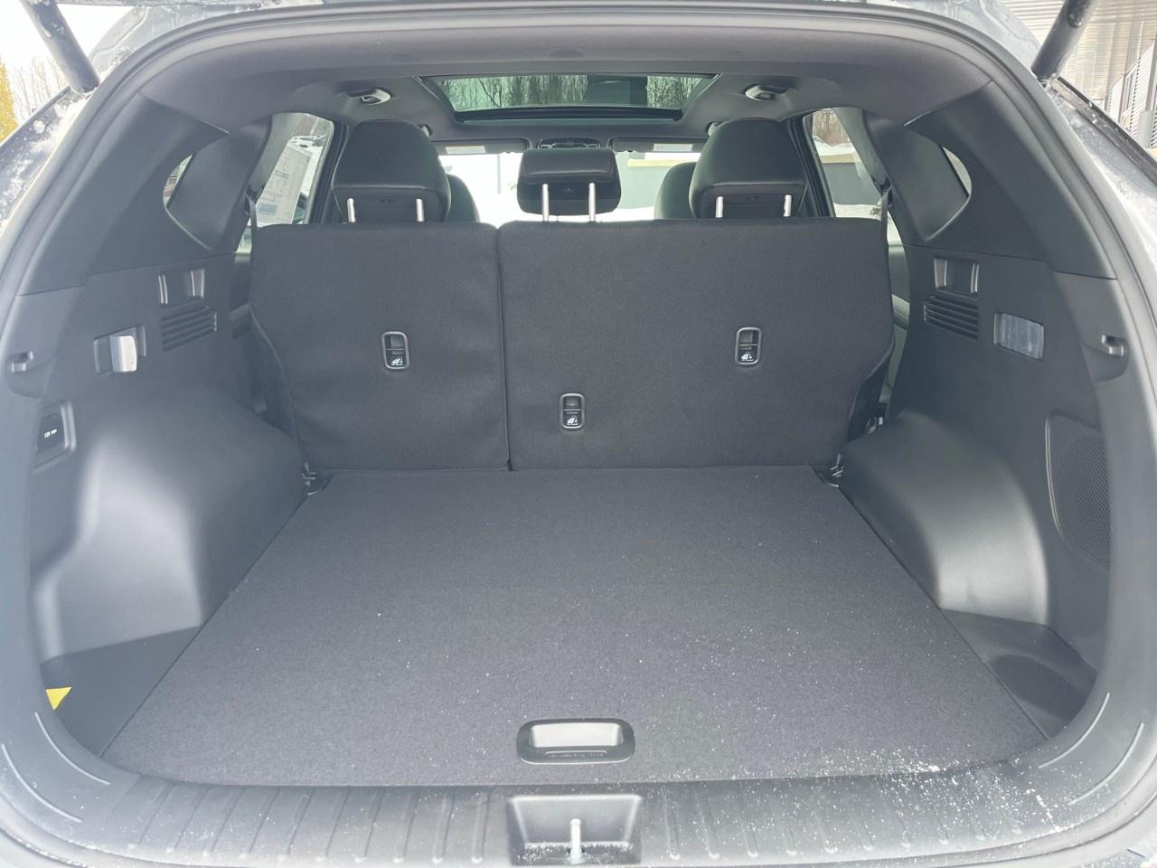 2026 Hyundai Tucson Hybrid N-Line AWD Photo