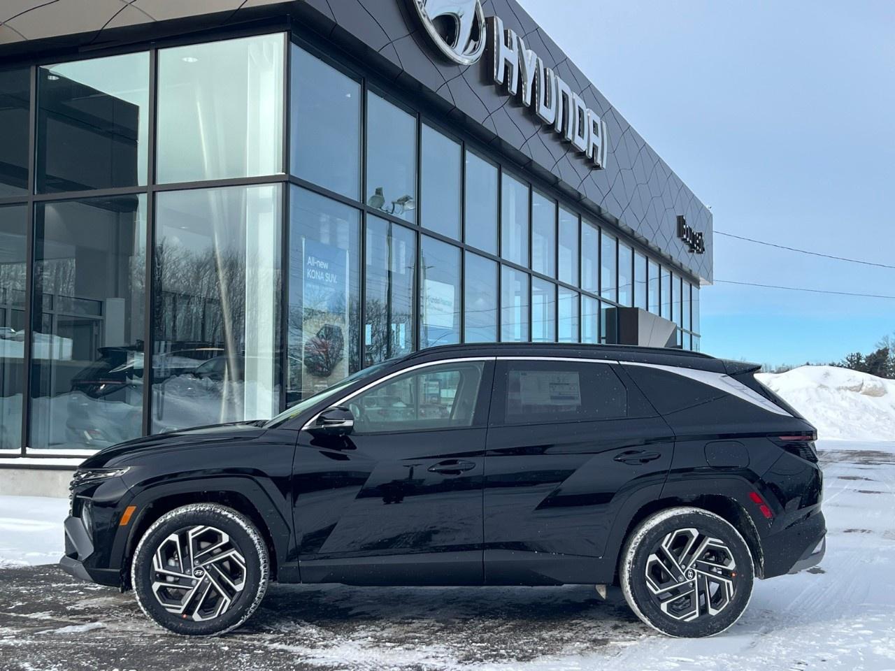 2026 Hyundai Tucson Hybrid Ultimate AWD Photo