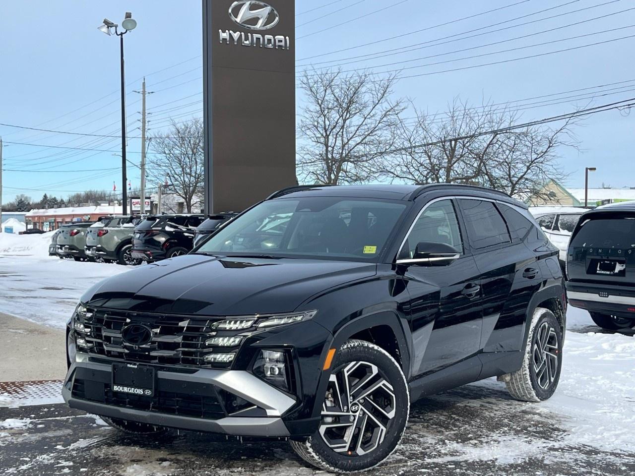 2026 Hyundai Tucson Hybrid Ultimate AWD Photo0