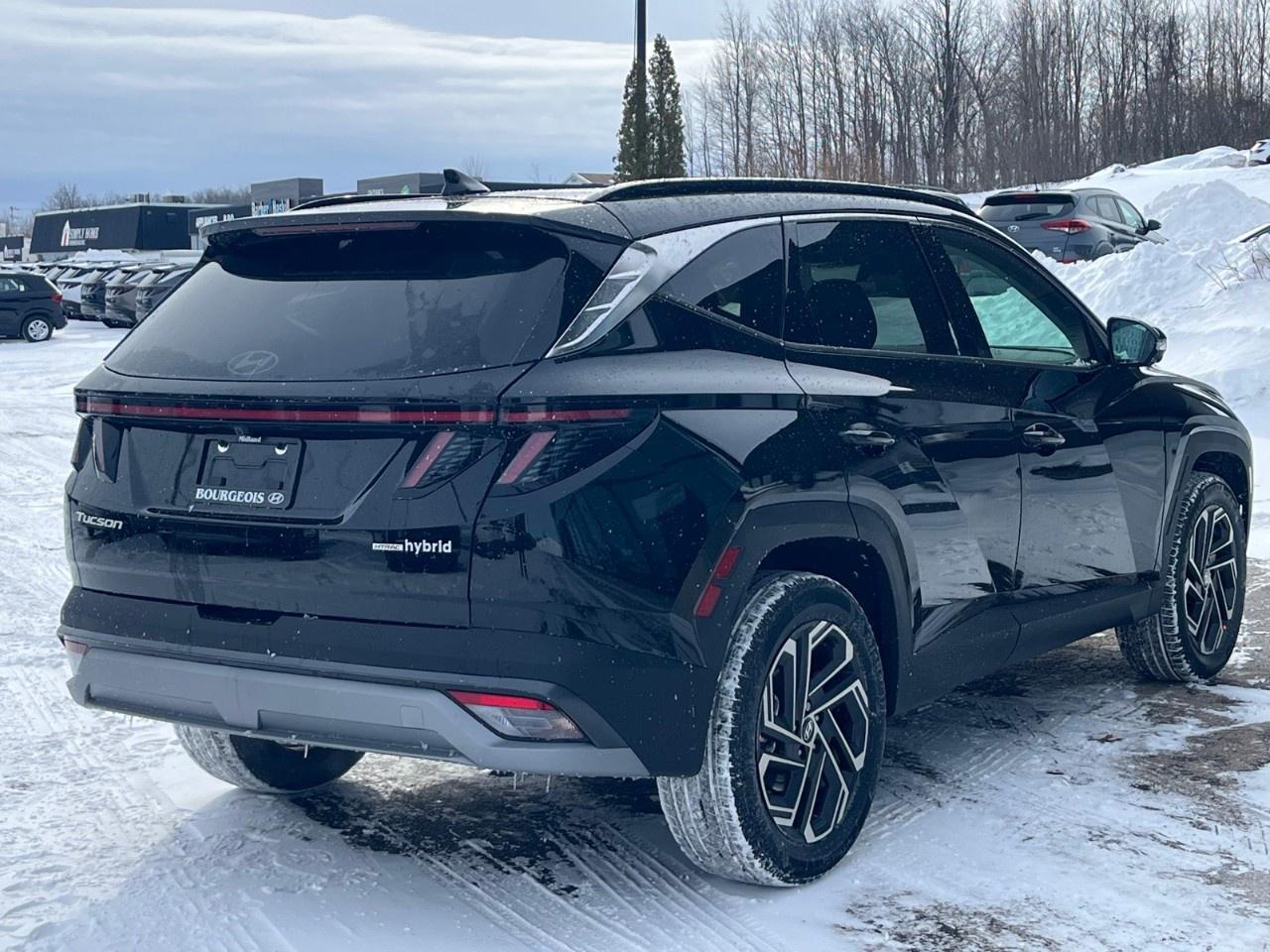 2026 Hyundai Tucson Hybrid Ultimate AWD Photo