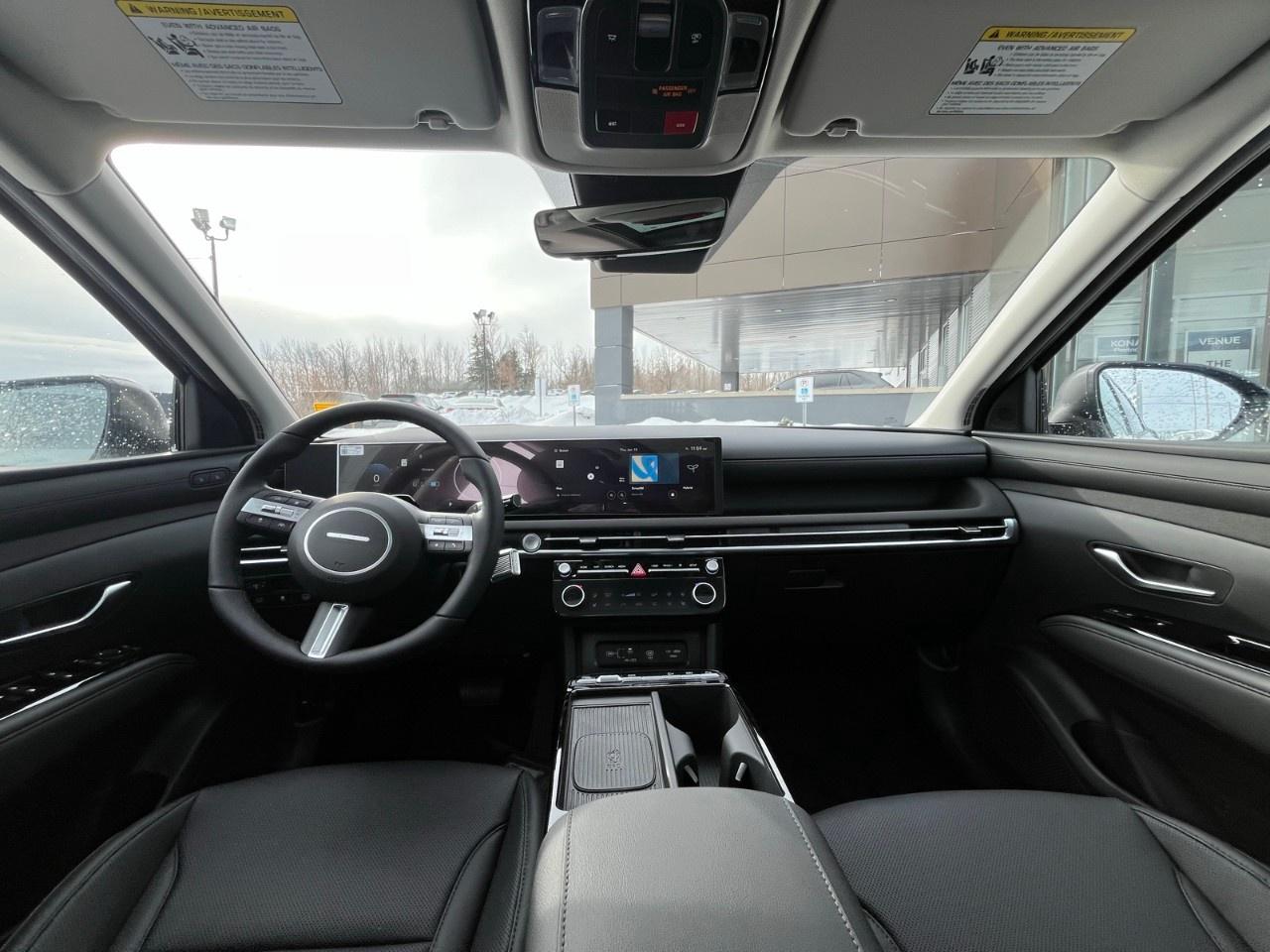 2026 Hyundai Tucson Hybrid Ultimate AWD Photo