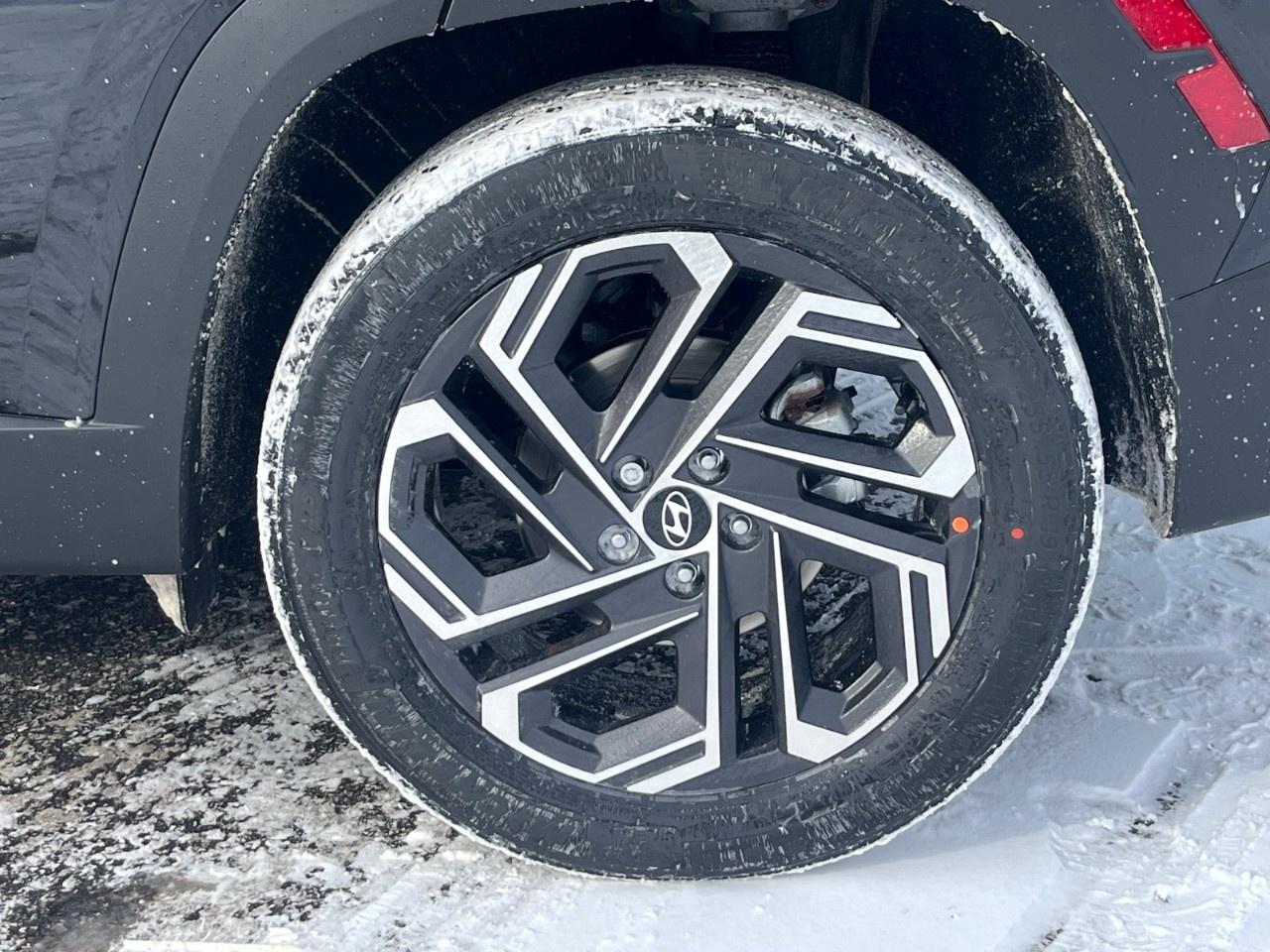 2026 Hyundai Tucson Hybrid Ultimate AWD Photo