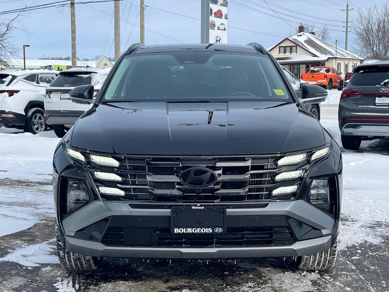 2026 Hyundai Tucson Hybrid Ultimate AWD Photo