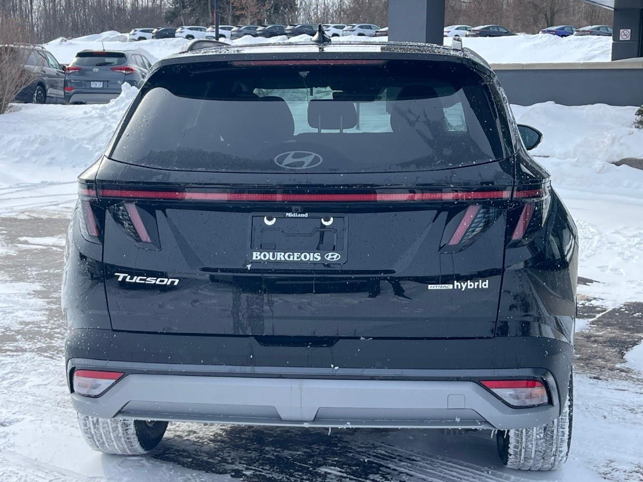 2026 Hyundai Tucson Hybrid Ultimate AWD Photo