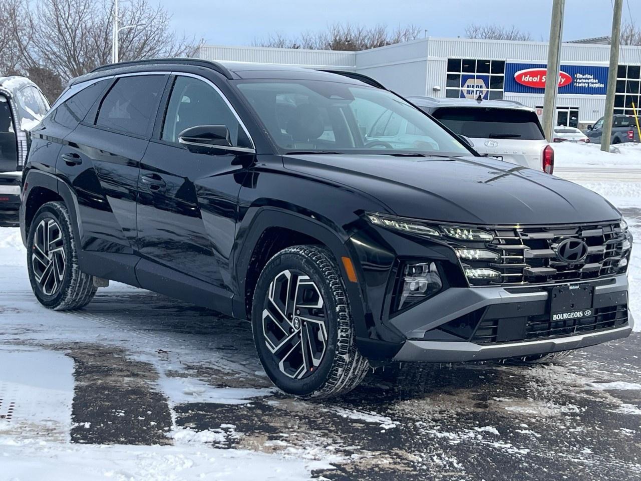 2026 Hyundai Tucson Hybrid Ultimate AWD Photo