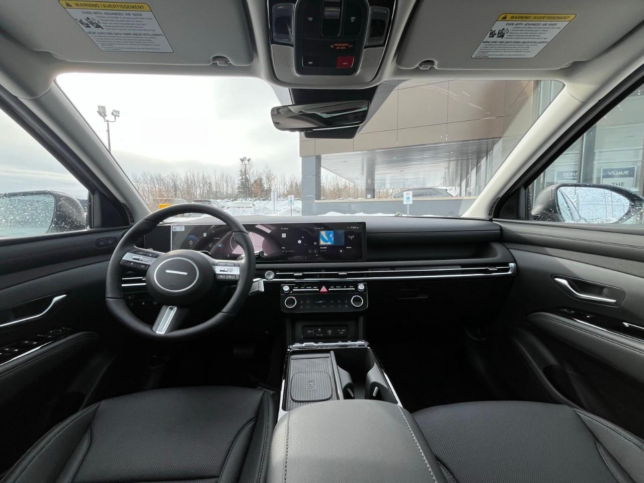 2026 Hyundai Tucson Hybrid Ultimate AWD Photo