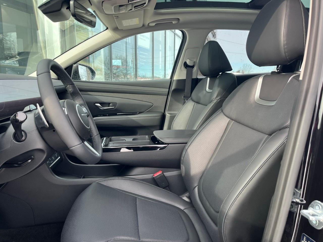 2026 Hyundai Tucson Hybrid Ultimate AWD Photo