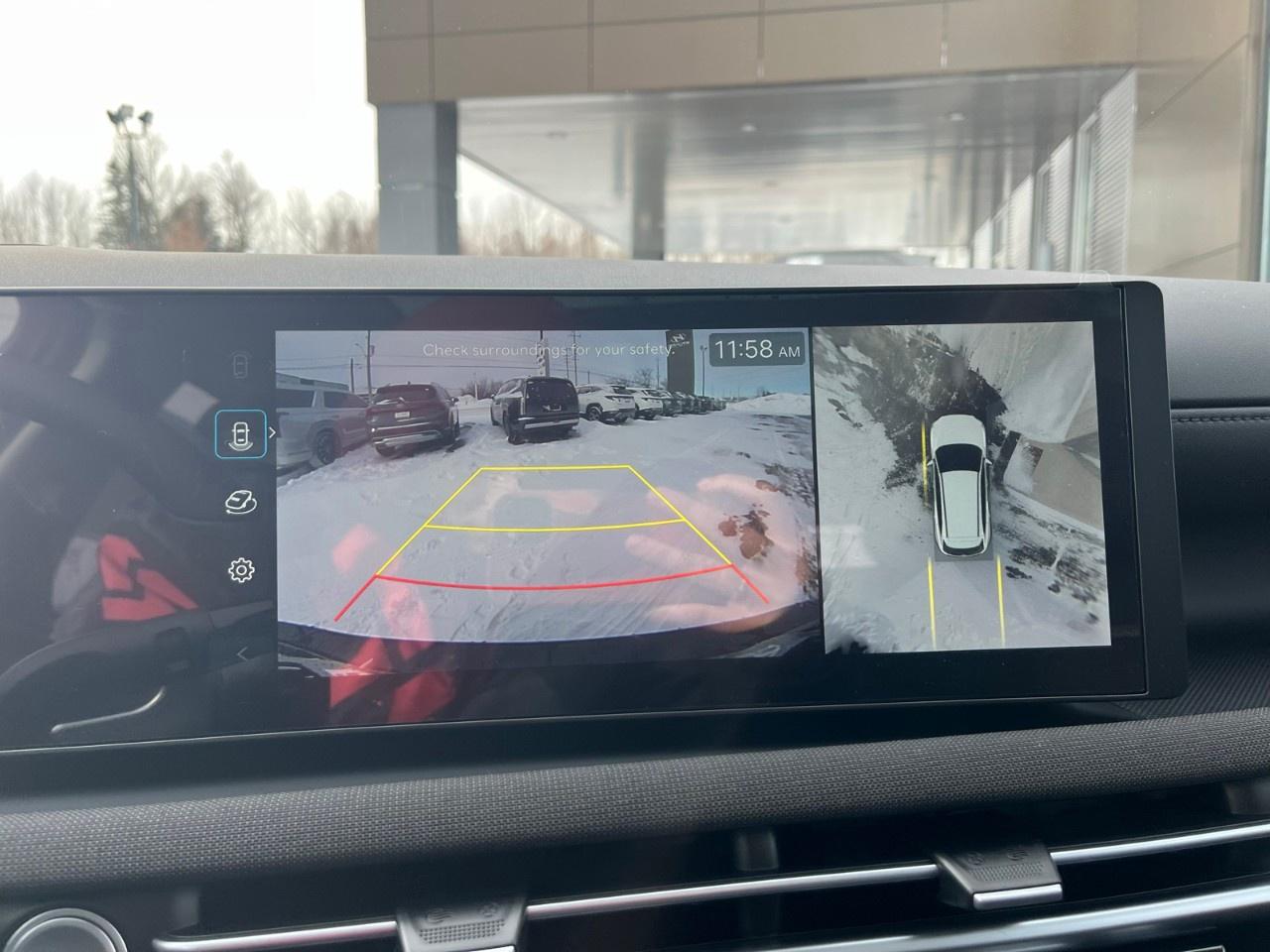 2026 Hyundai Tucson Hybrid Ultimate AWD Photo