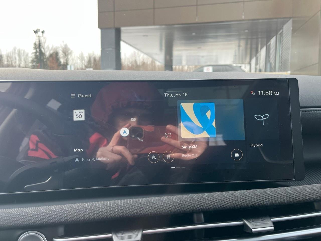 2026 Hyundai Tucson Hybrid Ultimate AWD Photo