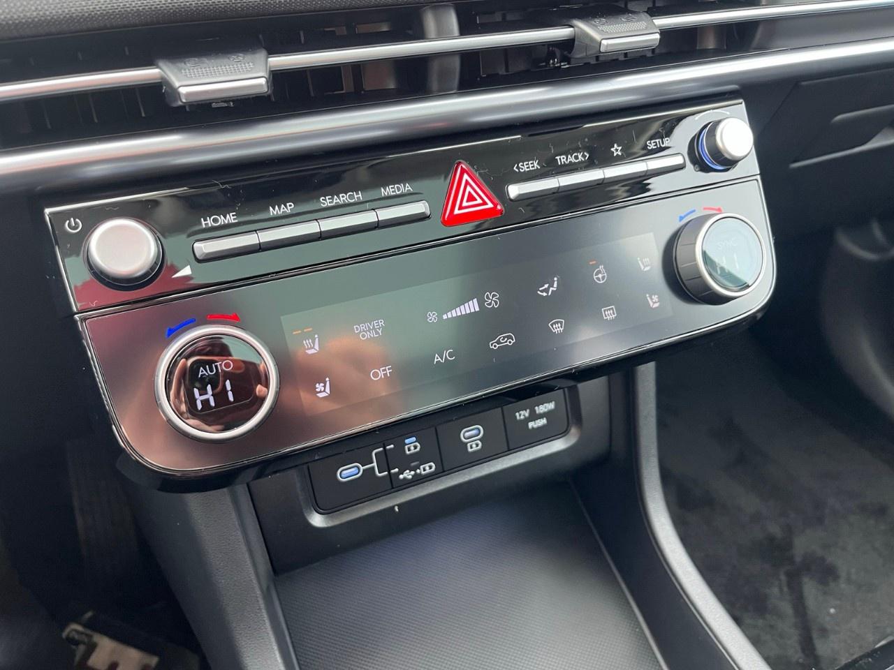 2026 Hyundai Tucson Hybrid Ultimate AWD Photo