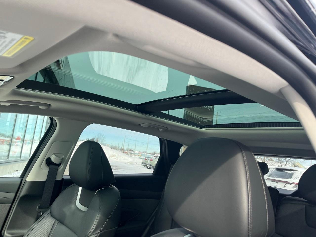 2026 Hyundai Tucson Hybrid Ultimate AWD Photo