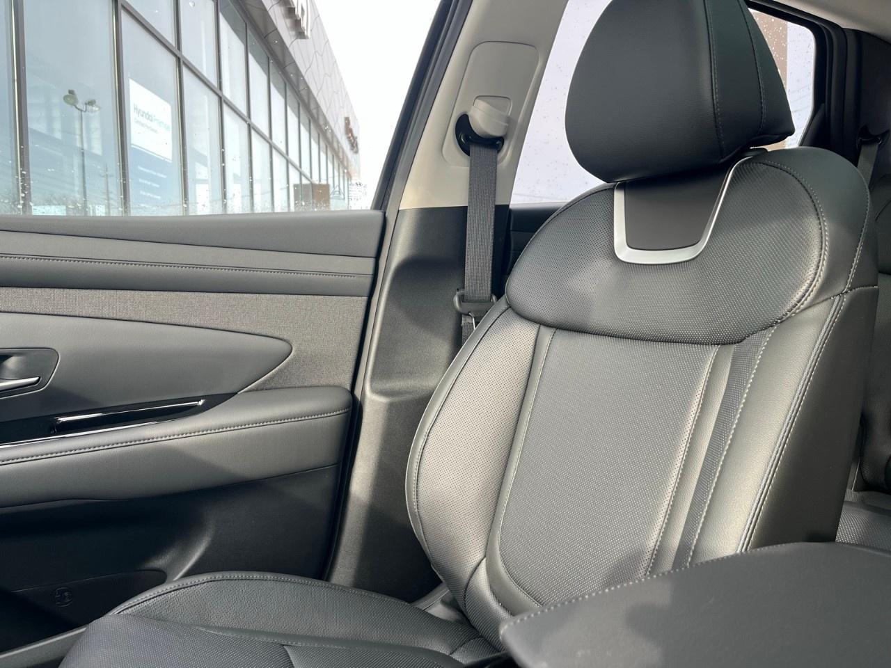 2026 Hyundai Tucson Hybrid Ultimate AWD Photo