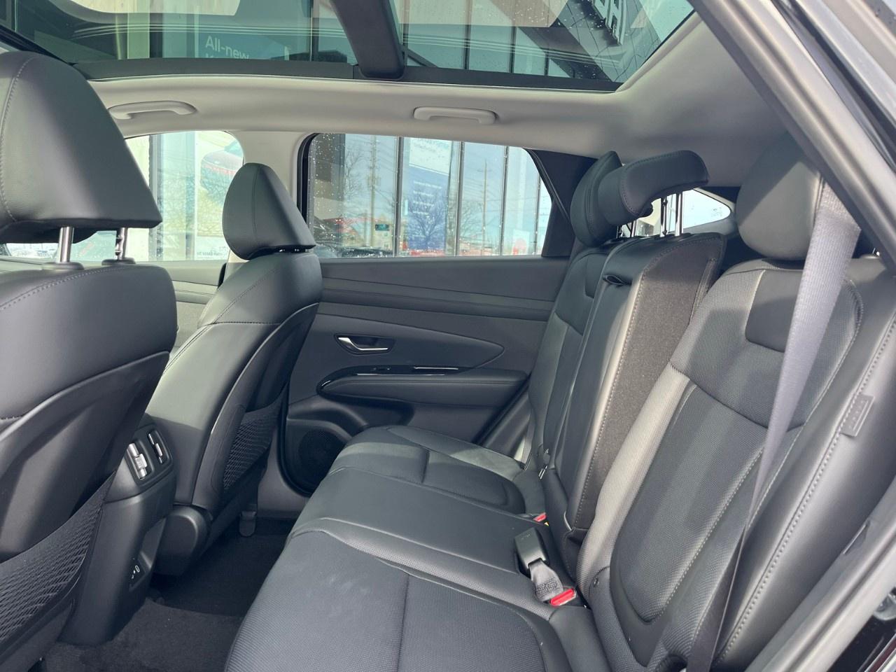 2026 Hyundai Tucson Hybrid Ultimate AWD Photo