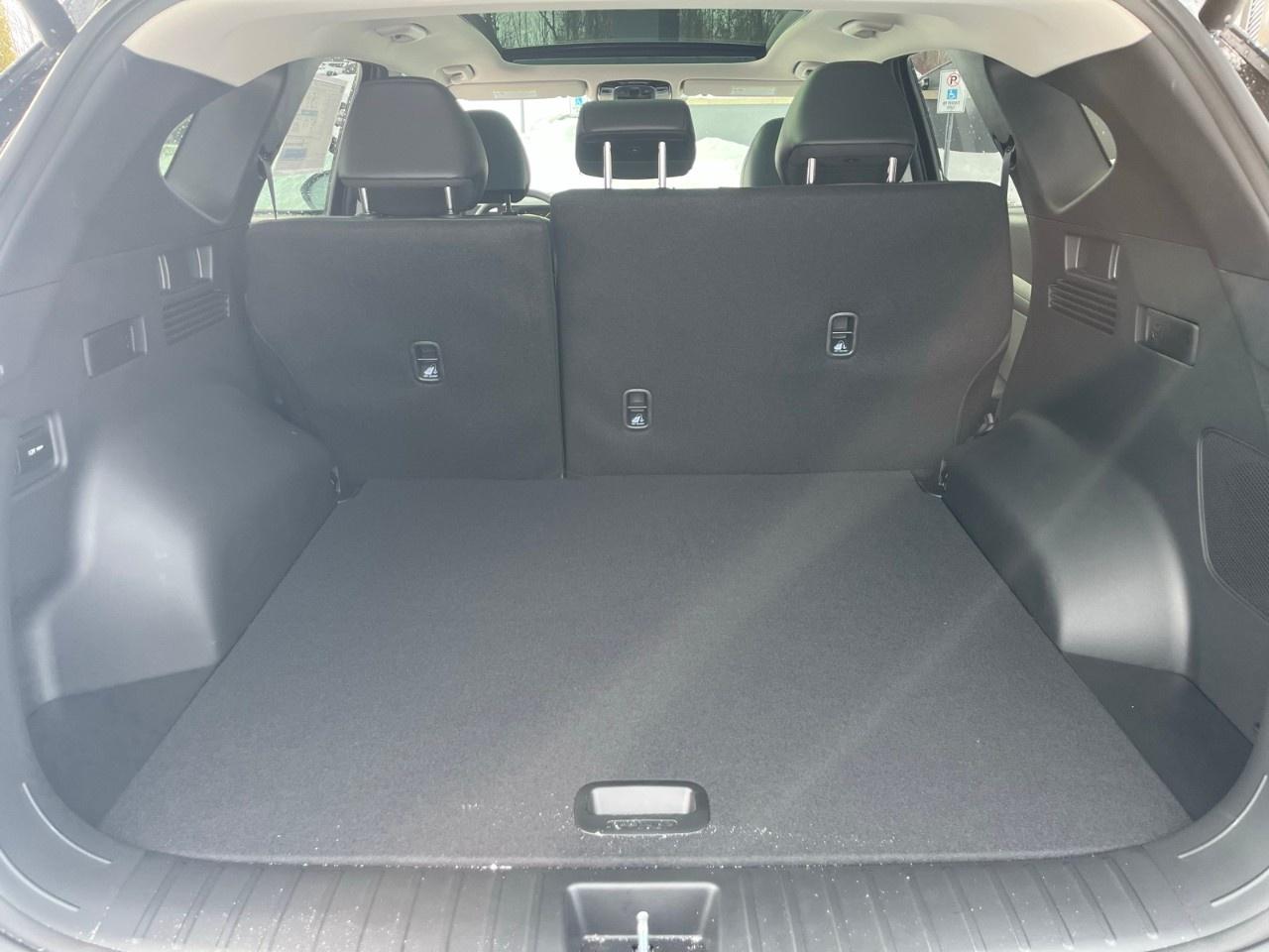 2026 Hyundai Tucson Hybrid Ultimate AWD Photo