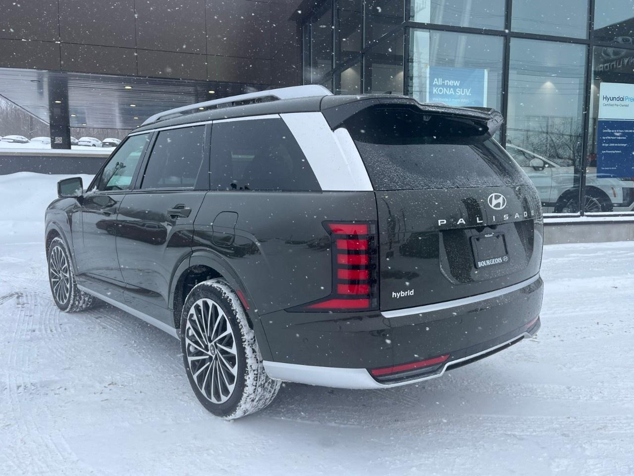 2026 Hyundai PALISADE Hybrid Ultimate Calligraphy AWD Photo