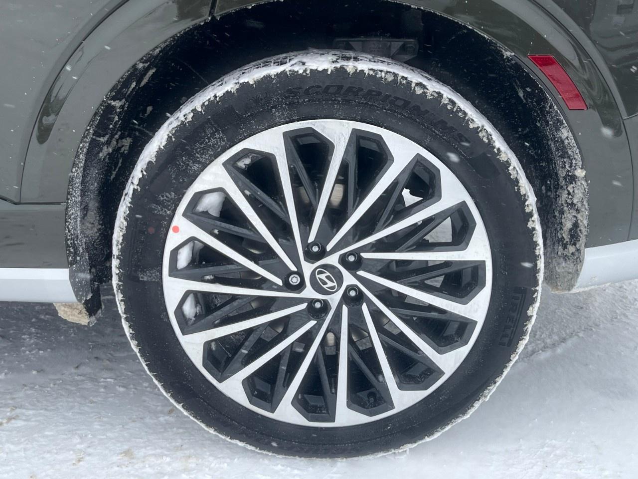 2026 Hyundai PALISADE Hybrid Ultimate Calligraphy AWD Photo