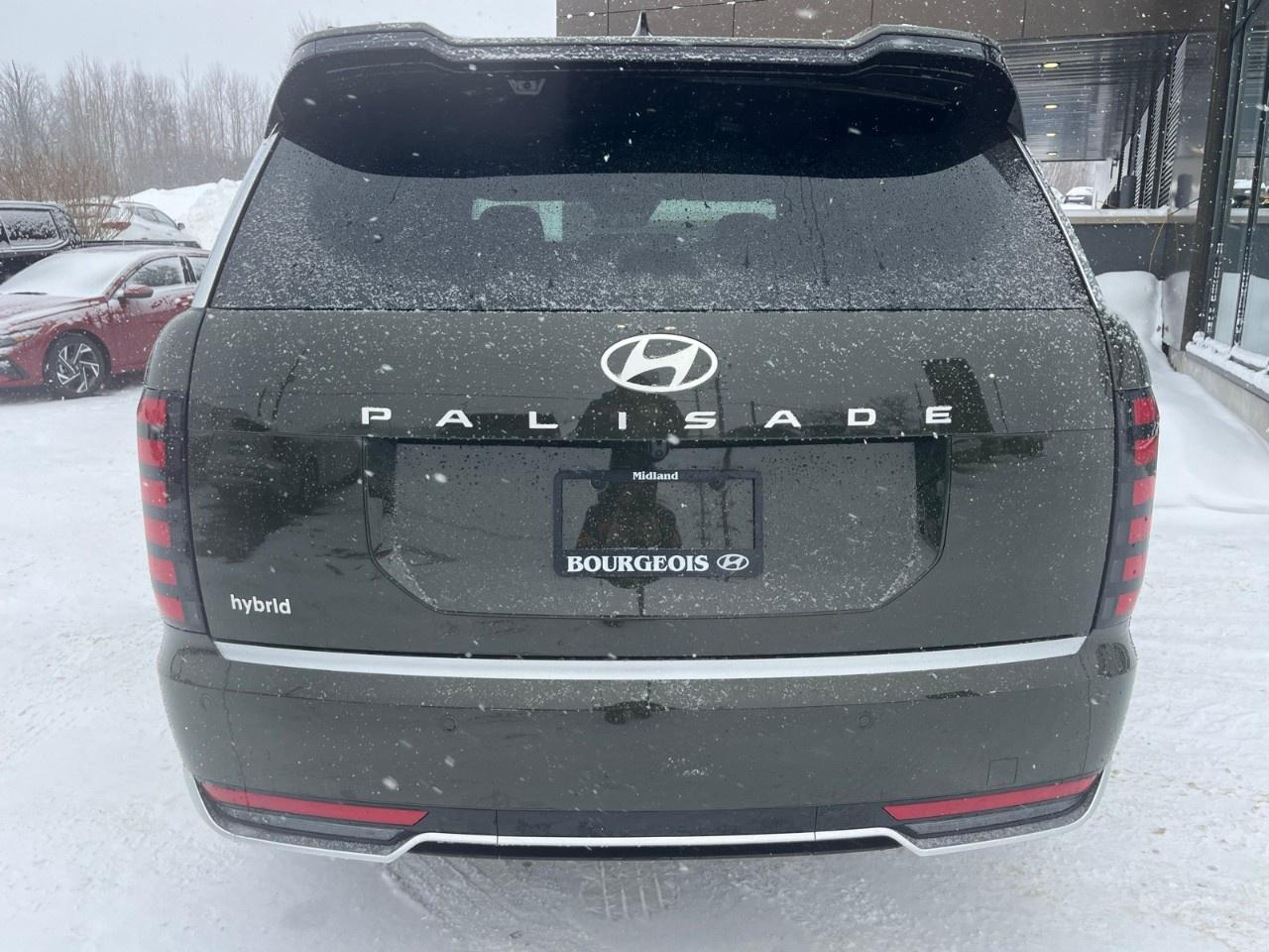 2026 Hyundai PALISADE Hybrid Ultimate Calligraphy AWD Photo