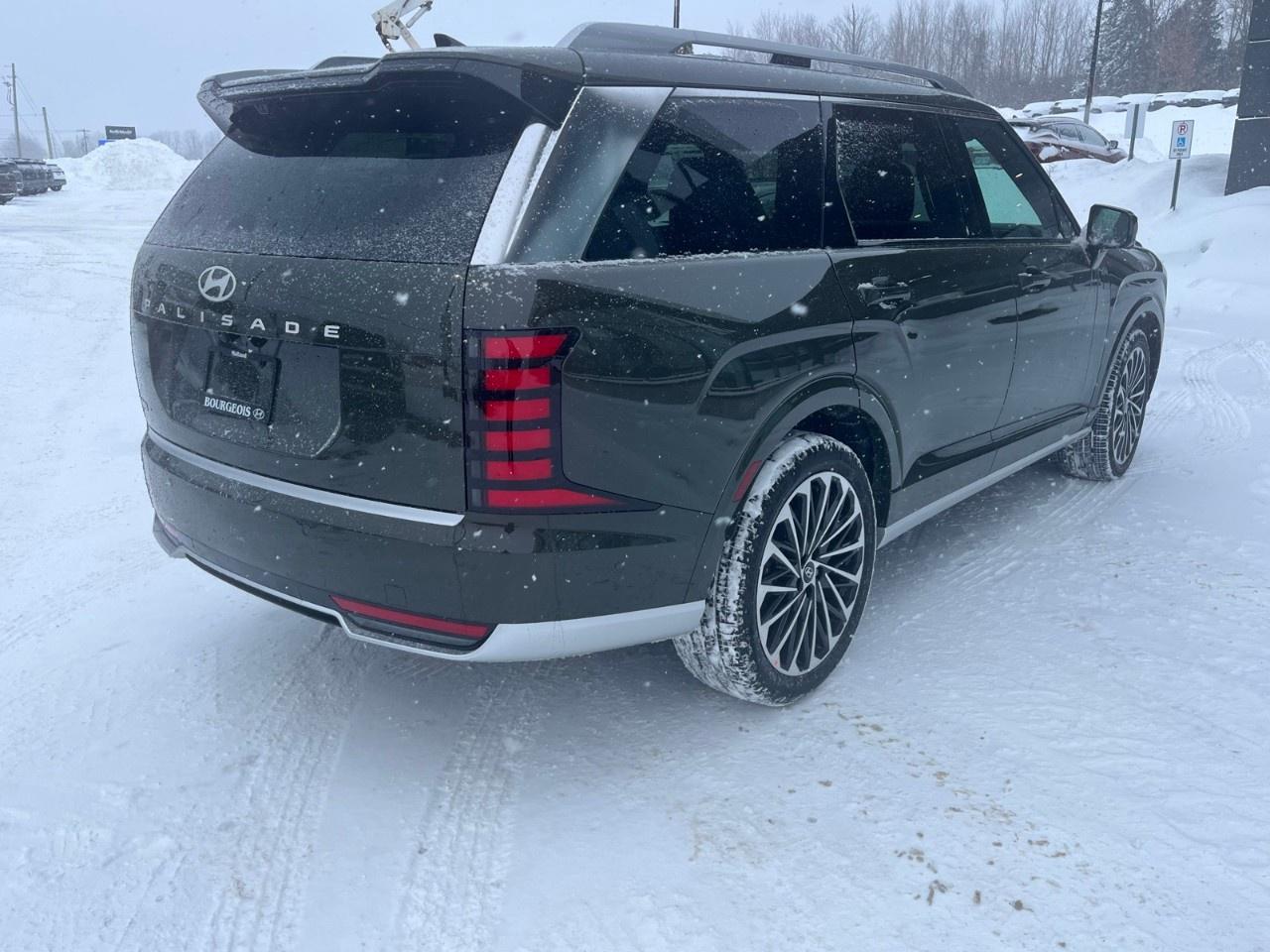 2026 Hyundai PALISADE Hybrid Ultimate Calligraphy AWD Photo