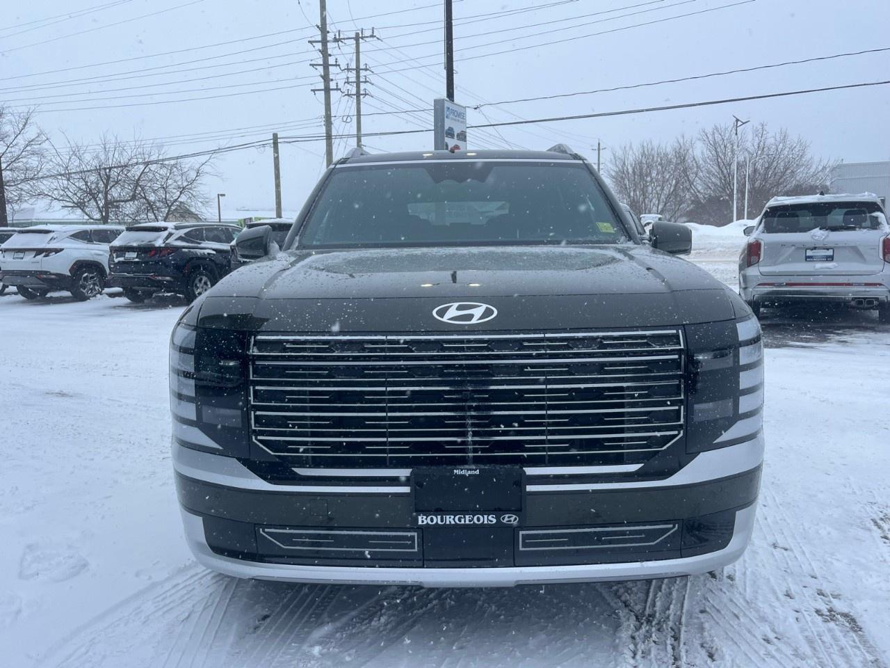 2026 Hyundai PALISADE Hybrid Ultimate Calligraphy AWD Photo