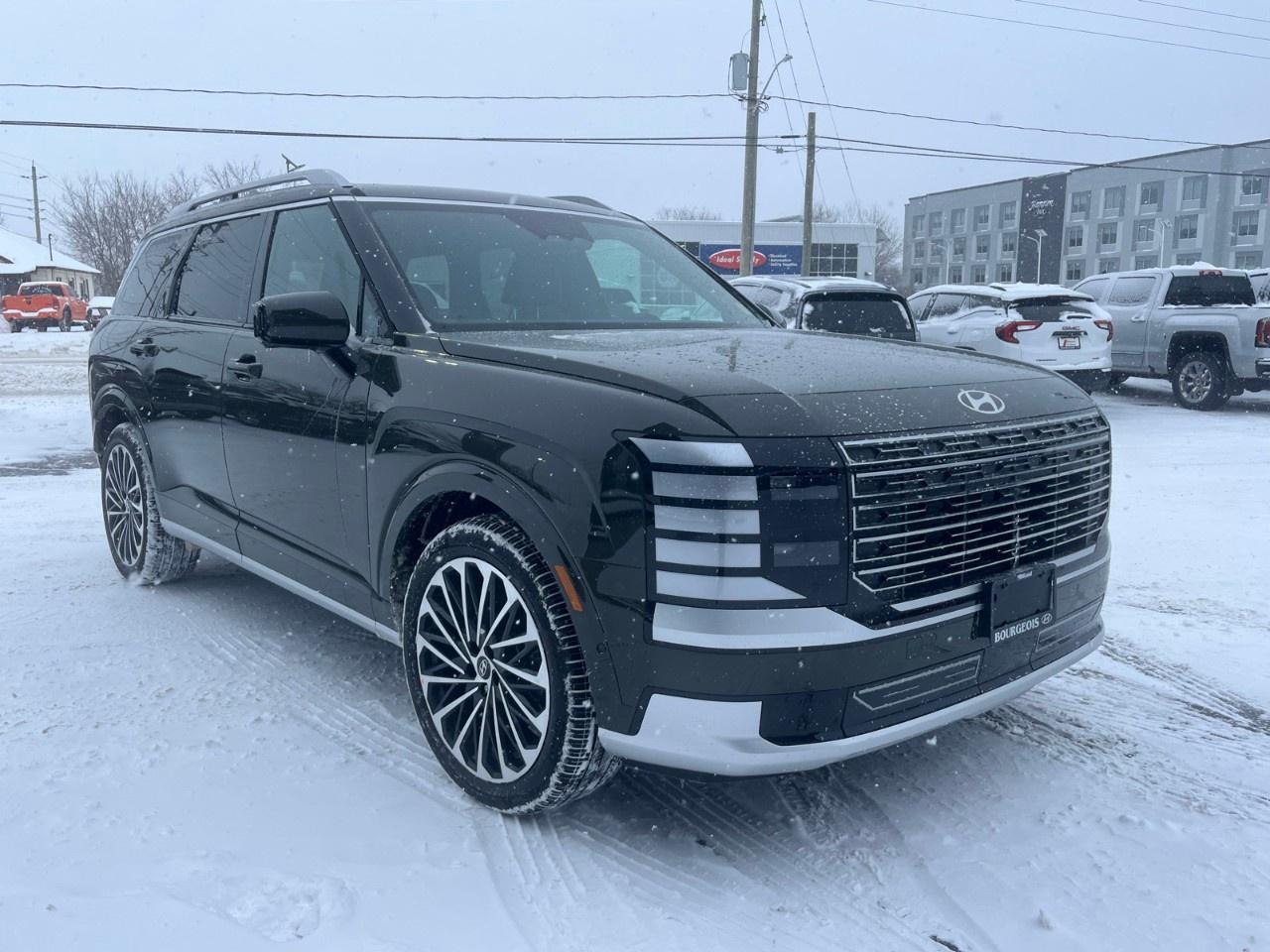 2026 Hyundai PALISADE Hybrid Ultimate Calligraphy AWD Photo