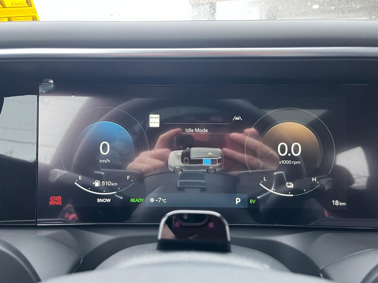 2026 Hyundai PALISADE Hybrid Ultimate Calligraphy AWD Photo